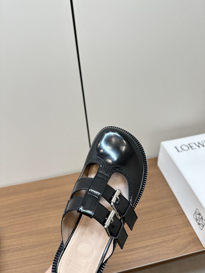 Loewe Sandals